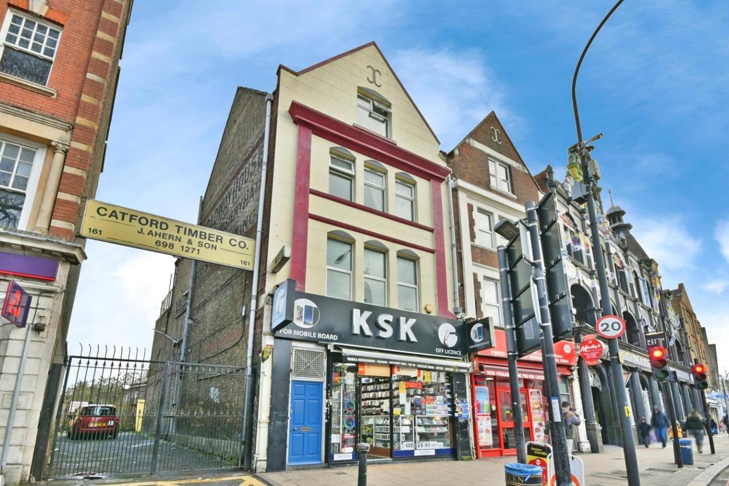 Large 2 Bed Lewisham Catford - Long Allowed Appartamento
